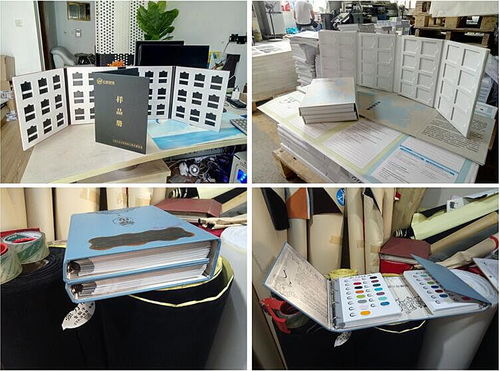 專業(yè)色卡本制作服務(wù) 木門、櫥柜、衣柜色卡設(shè)計(jì)與制作