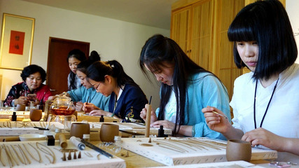 首期手工制香體驗(yàn)活動(dòng)精彩花絮 一場身心的芳香之旅